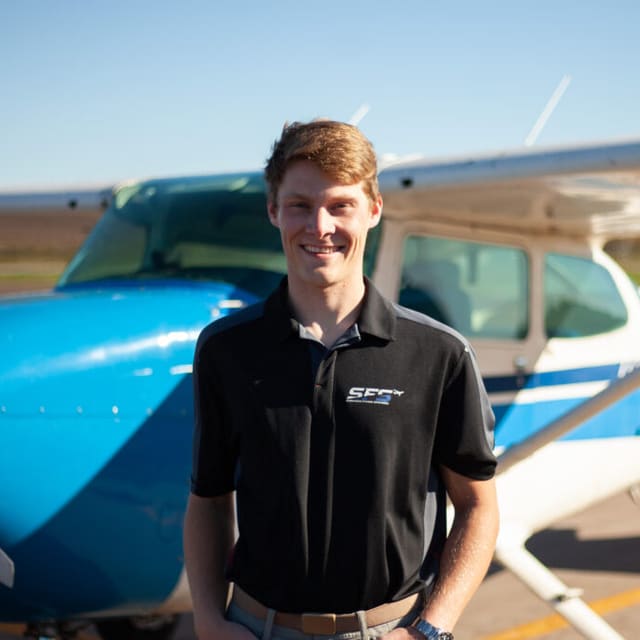 Anthony LeDoux, Line Tech / Customer Service